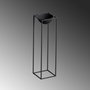 Aberto Design Maceta Decorativa GED-020 Negra